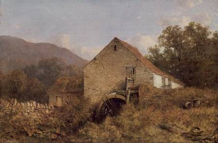 The Mill von Peter Deakin