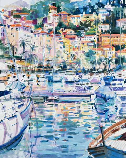 Riviera Yachts von Peter  Graham