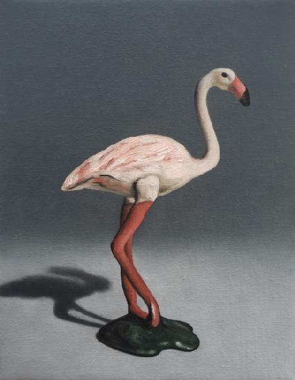 Pink Flamingo 2014
