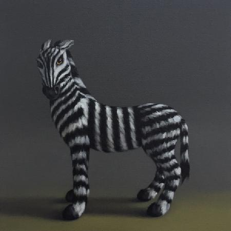 Zebra - After Stubbs 2018