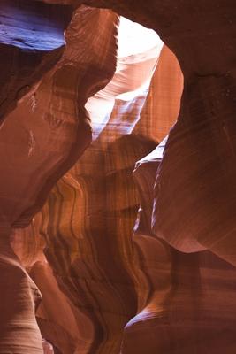 Upper Antelope Canyon Arizona USA von Peter Mautsch