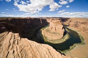 Horseshoe Bend Page Page Arizona USA