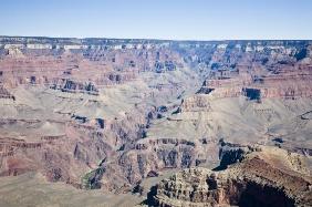 Grand Canyon (South Rim) Arizona USA
