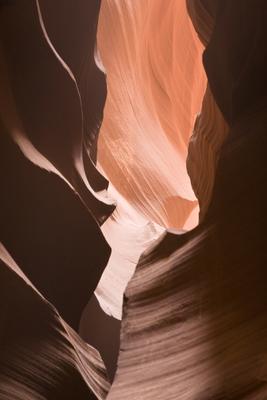 Upper Antelope Canyon - Arizona USA (BI) von Peter Mautsch