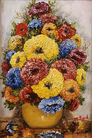 A Floral von Peter Millard