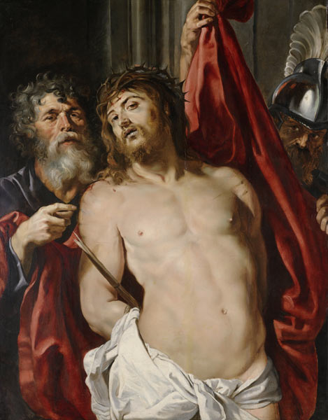 Ecce Homo von Peter Paul Rubens
