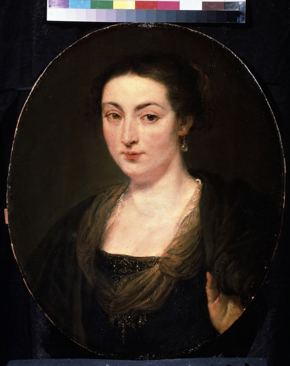 Bildnis Isabella Brant von Peter Paul Rubens