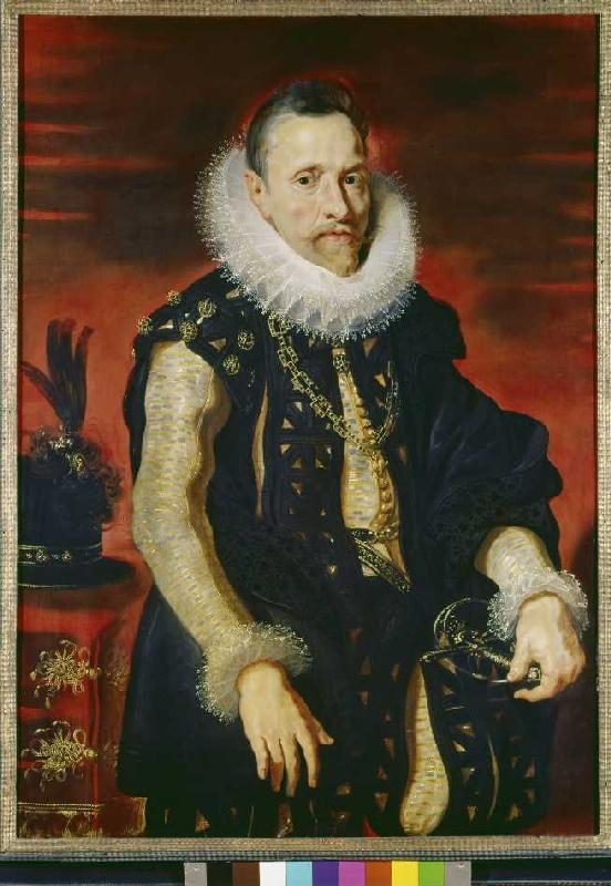 Erzherzog Albrecht VII von Peter Paul Rubens