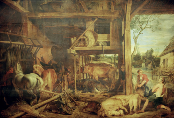 Peter Paul Rubens, Der verlorene Sohn von Peter Paul Rubens