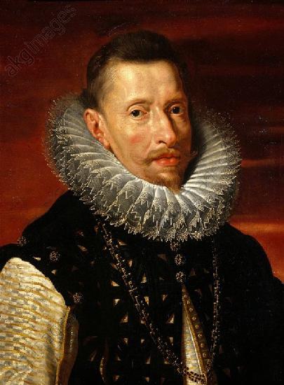Erzherzog Albrecht VII