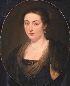 Isabella Brant c.1620