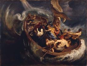 P.P.Rubens, Wunder der Hl.Walpurga 770