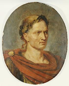 The Emperor Julius Caesar