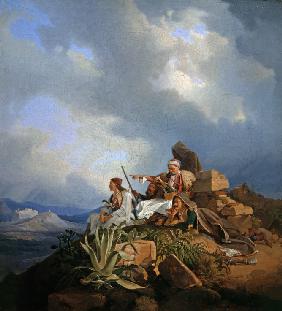 Palikaren bei Athen 1829