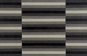 Striped Triptych No.4