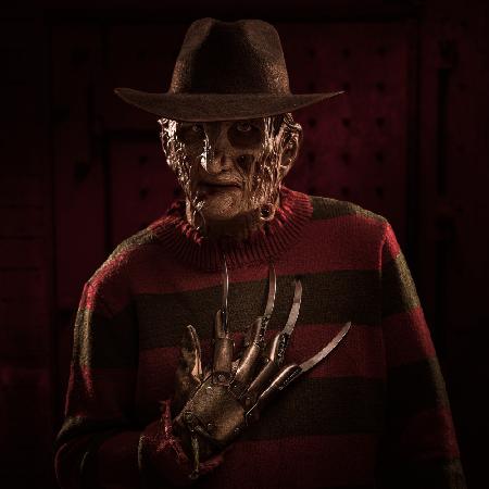 Freddy-Porträt 1