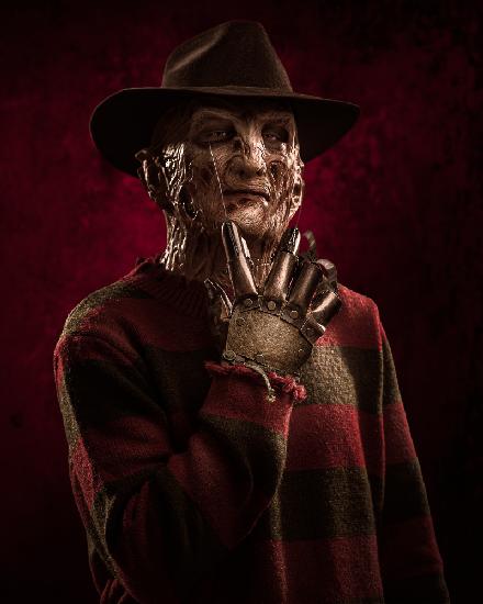 Freddy-Porträt 2