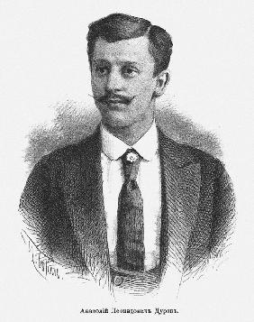Anatoli Leonidowitsch Durow (1864-1916)