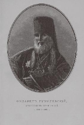 Filaret (Gumilewski), Erzbischof von Tschernigow