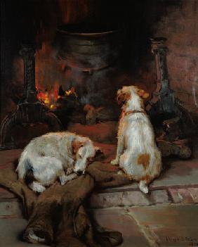 By the Hearth 1894