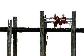Bilaterale Mönche