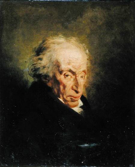 Filippo Buonarotti (1761-1837) von Philippe Auguste Jeanron