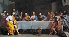 The Last Supper, called 'The Little Last Supper'