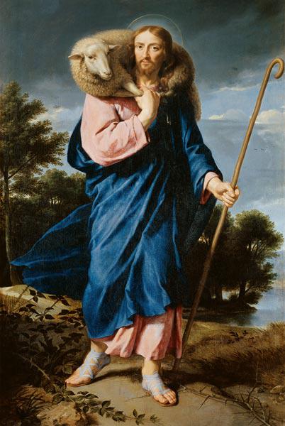 The Good Shepherd c.1650-60