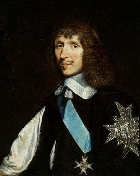 Leon Bouthilier (1608-52) Comte de Chavigny after 1643
