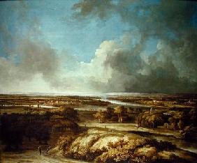 Extensive Landscape 1665