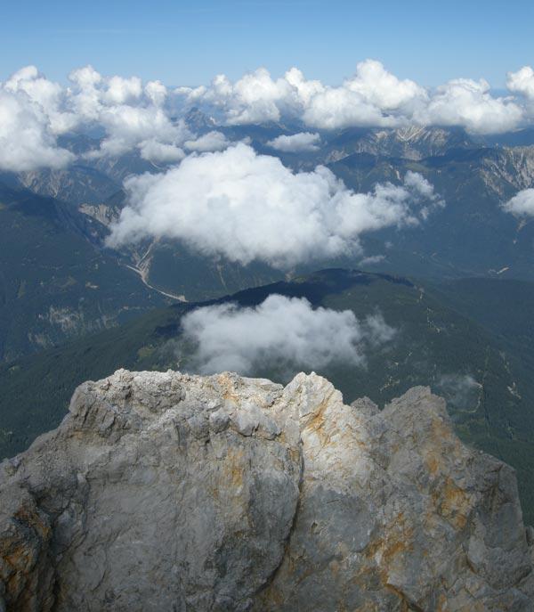 Alta Montagna Zugspitze 2009