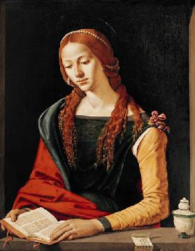 St. Mary Magdalene, 1500-10