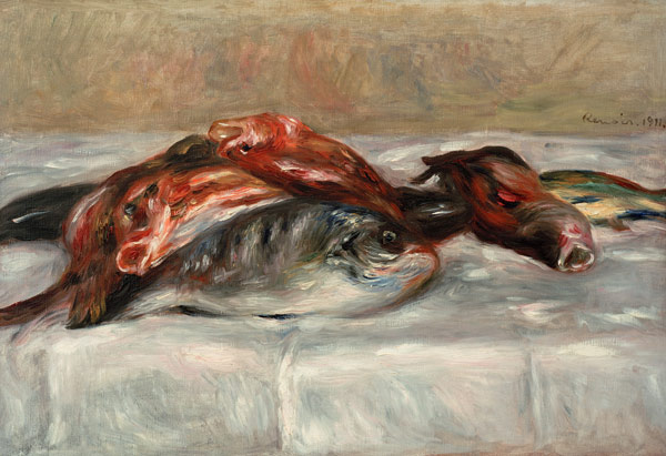 Still-life von Pierre-Auguste Renoir
