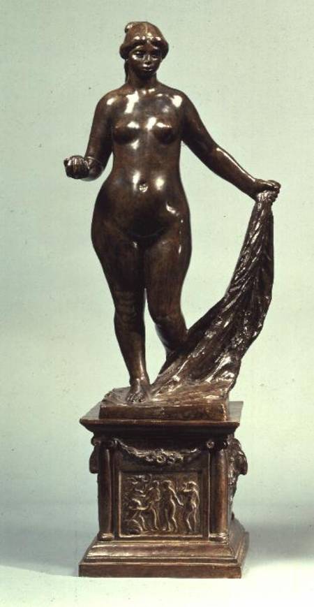 Little Venus (standing) (lettered E, edition of 8, Valsuani cast) von Pierre-Auguste Renoir
