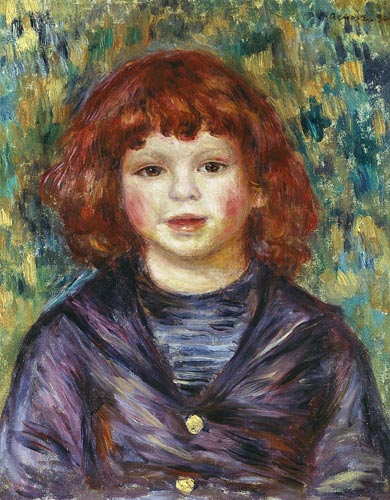 Pierre Renoir von Pierre-Auguste Renoir