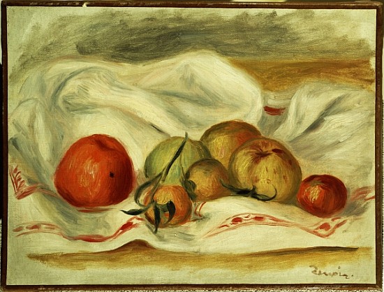 Still Life von Pierre-Auguste Renoir
