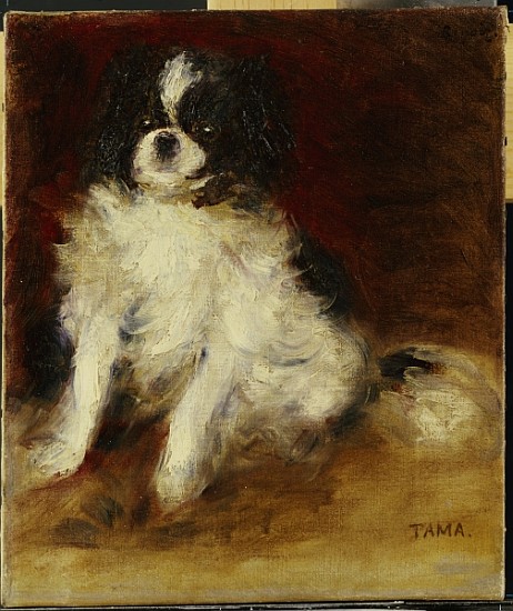Tama von Pierre-Auguste Renoir