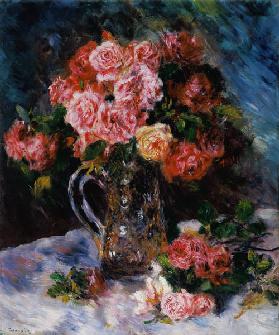 Roses c.1879