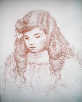 Head of a Child 1913