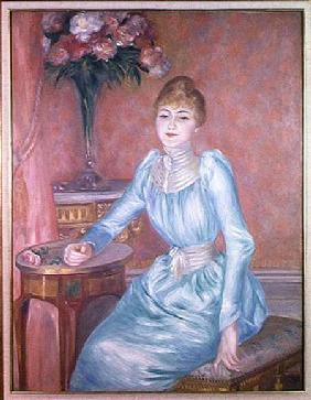 Madame de Bonnieres 1889