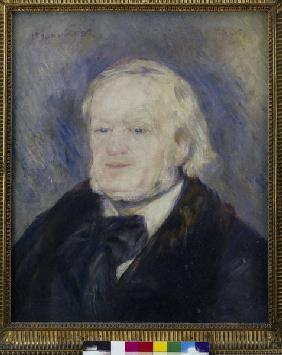 Richard Wagner / Gem.v.A.Renoir