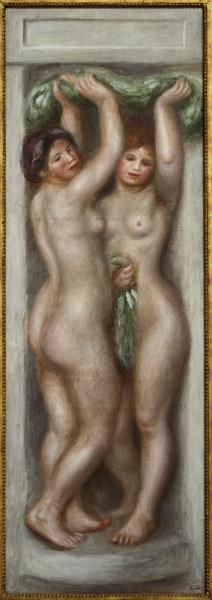 Renoir / Panneaux decoratifs / c.1910
