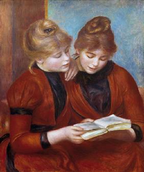The two sisters / 1889