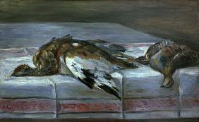 Renoir/Still life w.pheasant a.partridge