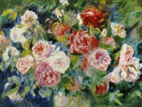 Roses c.1885