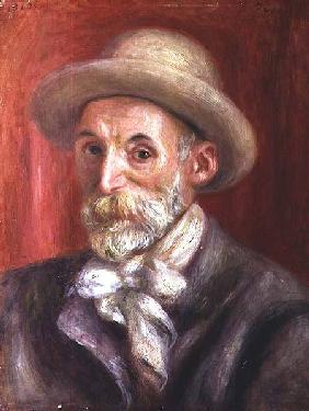 Self portrait 1910