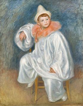 The White Pierrot, 1901/02