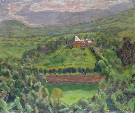 Chateau dUriage 1918