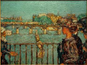 Le Pont des Arts 1905