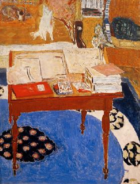 La Table de travail 1926